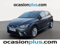 Usado Seat Ibiza XCELLENCE 116 CV (85 kW) 2024 Gris Utilitario