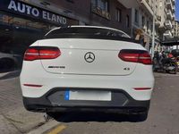 Usado Mercedes GLC43 AMG AMG 367 CV (269 kW) 2018 Blanco SUV