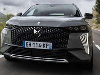 Usado DS Automobiles DS7 Crossback Bastille Plus 129 CV (94 kW) 2021 Gris SUV