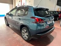 Usado Peugeot 2008 Style 100 CV (73 kW) 2017 Verde SUV