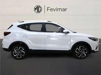 Usado MG ZS Luxury 111 CV (81 kW) 2025 SUV