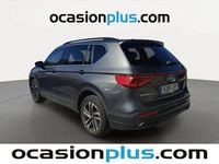 Usado Seat Tarraco Style Plus 150 CV (110 kW) 2020 Gris SUV