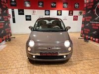 Usado Fiat 500 Lounge 75 HP (55 kW) 2008 Castanho Sedan