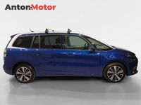 Usado Citroën C4 SpaceTourer Feel 130 CV (95 kW) 2018 Azul Monovolumen