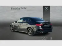 Usado Mercedes A200 150 CV (110 kW) 2024 Negro noche (estándar) Berlina