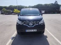 Usado Nissan Evalia 110 CV (80 kW) 2016 Negro Monovolumen