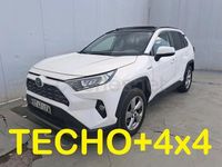 Usado Toyota RAV4 Hybrid Advance 222 CV (163 kW) 2020 Blanco SUV