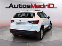 Usado Seat Ateca Style 116 CV (85 kW) 2020 Blanco SUV
