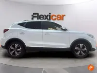 Usado MG ZS Comfort 116 CV (85 kW) 2025 Blanco SUV