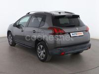 Usado Peugeot 2008 Style 83 CV (61 kW) 2018 Gris SUV