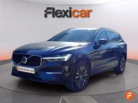 Usado Volvo XC60 Momentum 190 CV (139 kW) 2021 Negro SUV