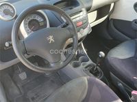 Usado Peugeot 107 68 CV (50 kW) 2010 Blanco Utilitario