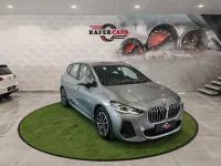 Usado BMW 218 M Sport 150 CV (110 kW) 2022 Gris / plata Familiar