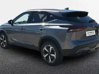 Usado Nissan Qashqai N-Connecta 140 CV (102 kW) 2024 Skyline grey (metalizado) SUV