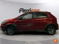 Brugt Ford Ka Active 85 HK (62 kW) 2019 Rød Sedan