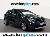Brugt Renault Captur Intens 130 HK (95 kW) 2020 Blå SUV