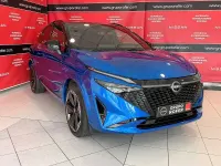 Usado Nissan Qashqai 190 CV (139 kW) 2026 Azul SUV