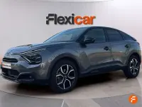 Usado Citroën C4 Feel 110 CV (80 kW) 2022 Gris Utilitario