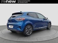 Usado Renault Clio V Techno 100 CV (73 kW) 2025 Azul Berlina