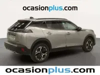 Usado Peugeot 2008 Allure 145 CV (106 kW) 2025 Gris SUV