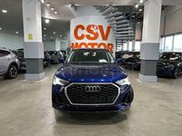 Usado Audi Q3 Sportback Business 245 CV (180 kW) 2022 Azul SUV