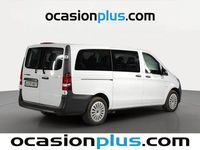 Usado Mercedes Vito 136 CV (100 kW) 2023 Blanco Van