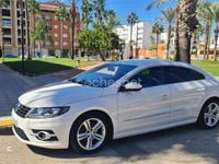 Usado VW CC R-line 140 CV (102 kW) 2015 Blanco Berlina
