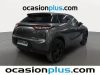 Usado DS Automobiles DS3 Crossback Performance 111 CV (81 kW) 2022 Gris plata SUV