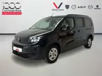 Nieuw Peugeot Rifter Allure 131 PK (96 kW) 2025 Zwart MPV