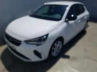 Usado Opel Corsa Elegance 101 CV (74 kW) 2022 Blanco Utilitario