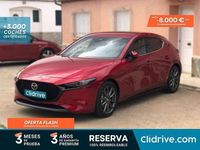 Usado Mazda 3 122 CV (89 kW) 2019 Burdeos Berlina