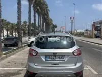 Usado Ford Kuga Titanium S 140 CV (102 kW) 2012 Gris / plata SUV