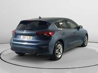 Usado Ford Focus Trend 121 CV (88 kW) 2022 Azul Utilitario