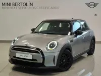Usado Mini Cooper 136 CV (100 kW) 2023 Gris Utilitario