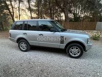 Usado Land Rover Range Rover HSE 286 CV (210 kW) 2003 Gris / plata SUV