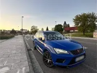 Usado Cupra Ateca 300 CV (220 kW) 2020 Azul SUV