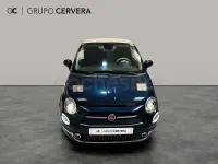 Usado Fiat 500 70 CV (51 kW) 2023 Negro Berlina