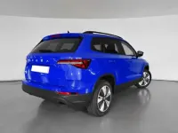 Usado Skoda Karoq Ambition 110 CV (80 kW) 2022 Azul SUV