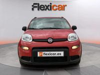 Usado Fiat Panda 71 CV (52 kW) 2022 Rojo Utilitario