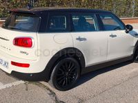Usado Mini Cooper D Clubman 150 CV (110 kW) 2016 Blanco Familiar