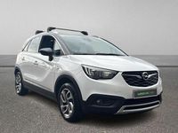 Usado Opel Crossland Selective 110 CV (80 kW) 2018 Blanco SUV