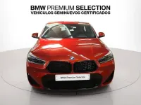 Usado BMW X2 Shadowline 220 CV (161 kW) 2022 Naranja SUV