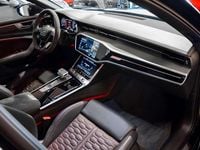 Usado Audi RS6 Performance 630 CV (463 kW) 2023 Negro Familiar