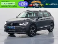 Usado VW Tiguan Life 150 CV (110 kW) 2024 Gris SUV