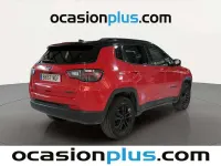 Käytetty Jeep Compass Night Eagle 130 HP (95 kW) 2023 Punainen Katumaasturi