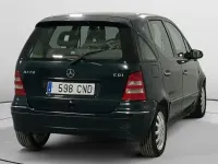 Usado Mercedes A170 Classic 95 CV (69 kW) 2003