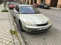Usado Renault Laguna II Dynamique 120 CV (88 kW) 2002 Beige Berlina