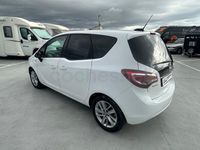 Usado Opel Meriva Selective 110 CV (80 kW) 2016 Blanco Monovolumen