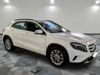 Używany Mercedes GLA200 Urban 136 KM (100 kW) 2014 Biały SUV