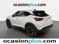 Usado Nissan Juke N-Connecta 143 CV (105 kW) 2024 Blanco SUV